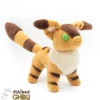 Classic Plush*Maison Ghibli Plush Fox Squirrel Standing -Laputa - Castle in the Sky
