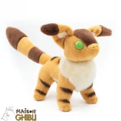 Classic Plush*Maison Ghibli Plush Fox Squirrel Standing -Laputa - Castle in the Sky