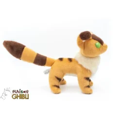 Classic Plush*Maison Ghibli Plush Fox Squirrel Standing -Laputa - Castle in the Sky