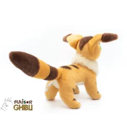 Classic Plush*Maison Ghibli Plush Fox Squirrel Standing -Laputa - Castle in the Sky