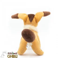 Classic Plush*Maison Ghibli Plush Fox Squirrel Standing -Laputa - Castle in the Sky