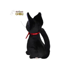 Classic Plush*Maison Ghibli Plush Jiji Sitting M - Kiki’s Delivery Service