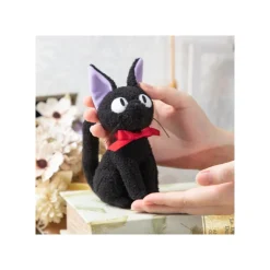 Classic Plush*Maison Ghibli Plush Jiji Trinket S - Kiki’s Delivery Service