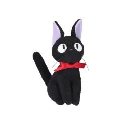 Classic Plush*Maison Ghibli Plush Jiji Trinket S - Kiki’s Delivery Service