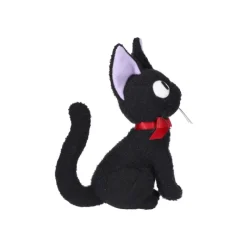 Classic Plush*Maison Ghibli Plush Jiji Trinket S - Kiki’s Delivery Service