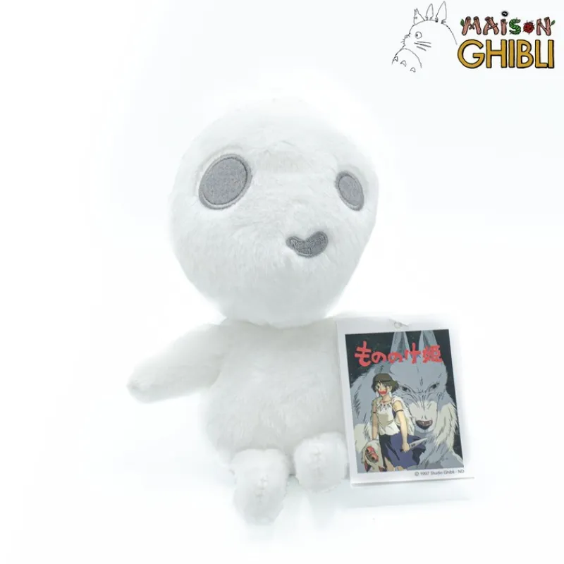 Classic Plush*Maison Ghibli Plush Kodama M - Princess Mononoke