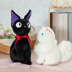 Classic Plush*Maison Ghibli Plush Lily Sitting M - Kiki’s Delivery Service