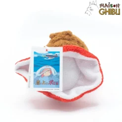 Classic Plush*Maison Ghibli Plush Ponyo - Ponyo on the Cliff