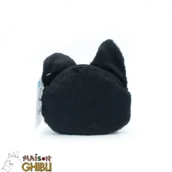 Purse Plush*Maison Ghibli Plush Purse Jiji - Kiki'S Delivery Service
