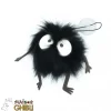 Classic Plush*Maison Ghibli Plush Soot Sprite Sucker - Spirited Away