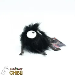 Classic Plush*Maison Ghibli Plush Soot Sprite Sucker - Spirited Away