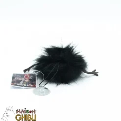 Classic Plush*Maison Ghibli Plush Soot Sprite Sucker - Spirited Away