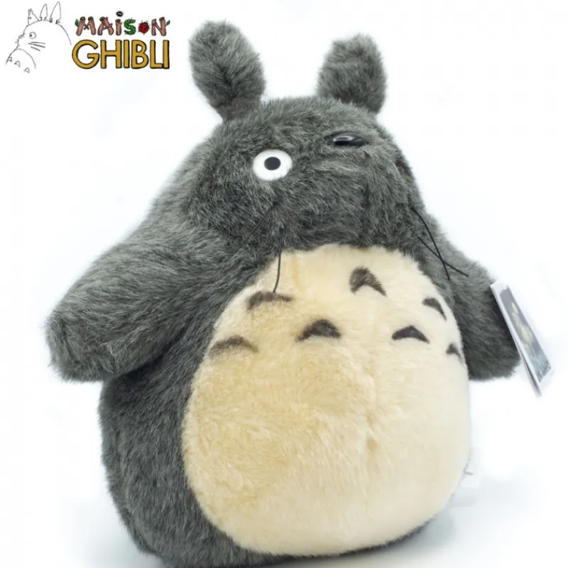 Classic Plush*Maison Ghibli Plush Totoro Big M - My Neighbor Totoro
