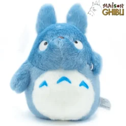 Classic Plush*Maison Ghibli Plush Totoro Blue 25 Cm - My Neighbor Totoro
