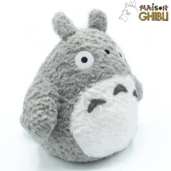 Fluffy Plush*Maison Ghibli Plush Totoro Fluffy Big M - My Neighbor Totoro