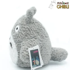 Fluffy Plush*Maison Ghibli Plush Totoro Fluffy Big M - My Neighbor Totoro