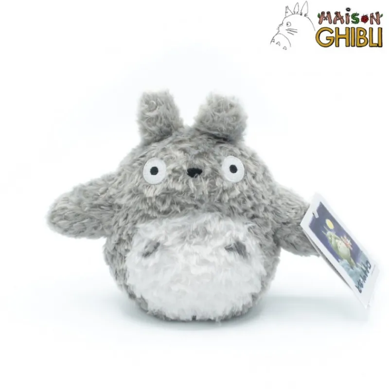 Fluffy Plush*Maison Ghibli Plush Totoro Fluffy Big S - My Neighbor Totoro