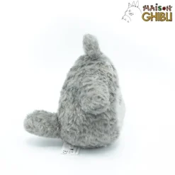 Fluffy Plush*Maison Ghibli Plush Totoro Fluffy Big S - My Neighbor Totoro