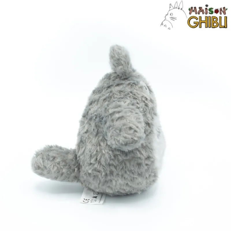 Fluffy Plush*Maison Ghibli Plush Totoro Fluffy Big S - My Neighbor Totoro
