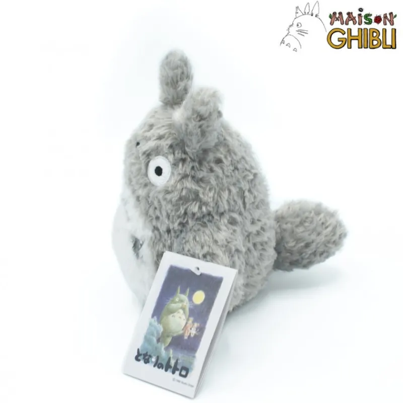 Fluffy Plush*Maison Ghibli Plush Totoro Fluffy Big S - My Neighbor Totoro
