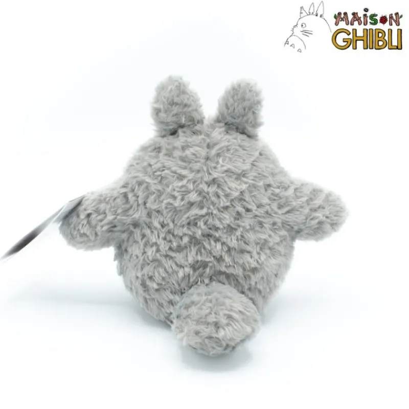 Fluffy Plush*Maison Ghibli Plush Totoro Fluffy Big S - My Neighbor Totoro