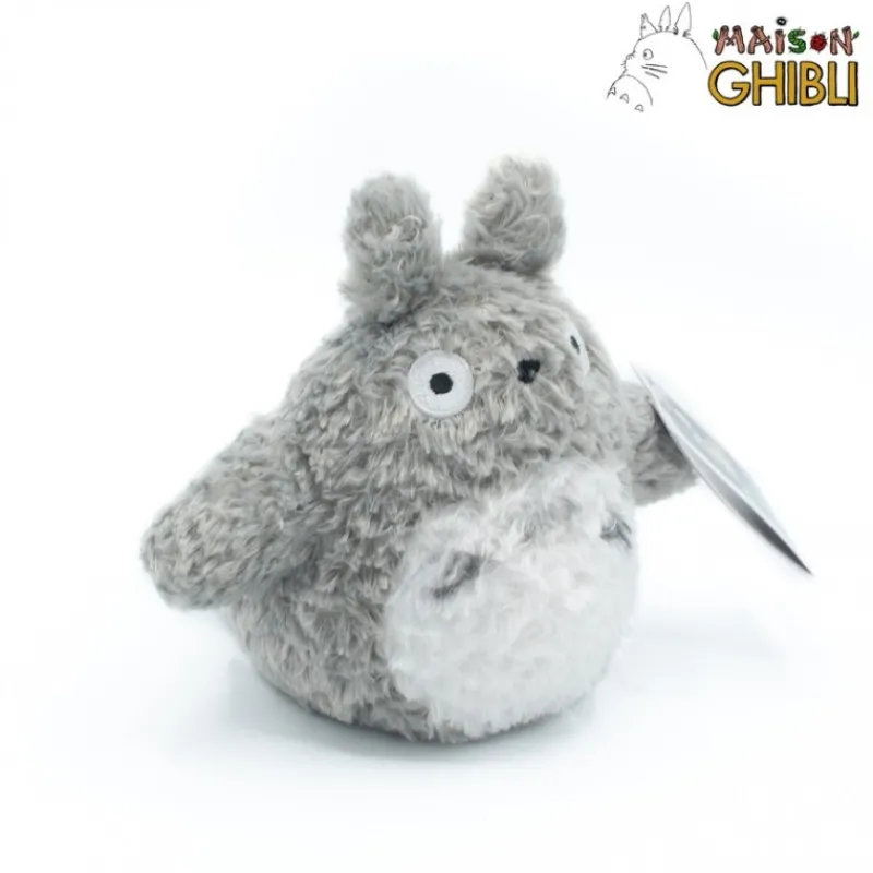 Fluffy Plush*Maison Ghibli Plush Totoro Fluffy Big S - My Neighbor Totoro