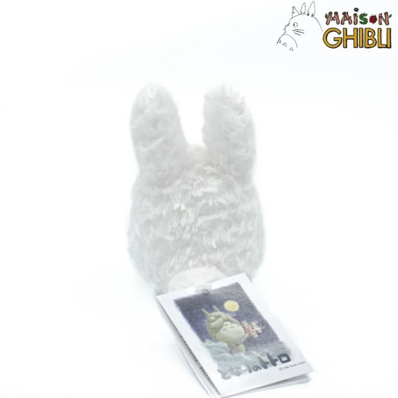 Fluffy Plush*Maison Ghibli Plush Totoro Fluffy Little S - My Neighbor Totoro
