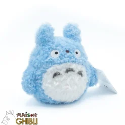 Fluffy Plush*Maison Ghibli Plush Totoro Fluffy Medium S - My Neighbor Totoro