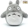 Fluffy Plush*Maison Ghibli Plush Totoro Grey Fluffy Big - My Neighbor Totoro