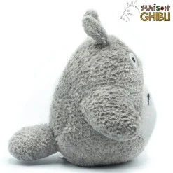 Fluffy Plush*Maison Ghibli Plush Totoro Grey Fluffy Big - My Neighbor Totoro