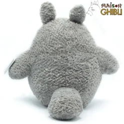 Fluffy Plush*Maison Ghibli Plush Totoro Grey Fluffy Big - My Neighbor Totoro