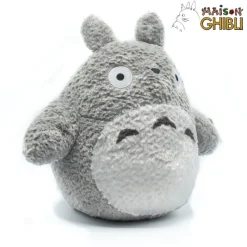 Fluffy Plush*Maison Ghibli Plush Totoro Grey Fluffy Big - My Neighbor Totoro