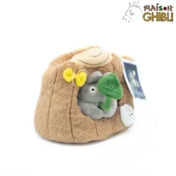 Classic Plush*Maison Ghibli Plush Totoro In a Trunk - My Neighbor Totoro