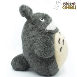 Classic Plush*Maison Ghibli Plush Totoro Smiling 25 Cm - My Neighbor Totoro