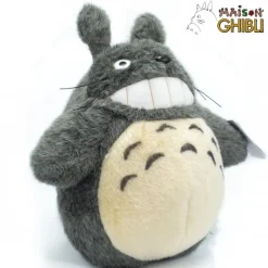 Classic Plush*Maison Ghibli Plush Totoro Smiling 25 Cm - My Neighbor Totoro
