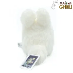 Classic Plush*Maison Ghibli Plush Totoro White 20 Cm -My Neighbor Totoro
