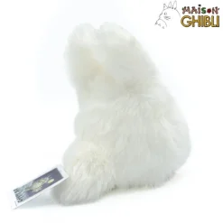 Classic Plush*Maison Ghibli Plush Totoro White 20 Cm -My Neighbor Totoro