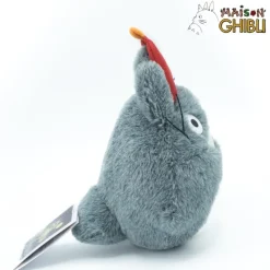 Classic Plush*Maison Ghibli Plush Totoro With Red Umbrella - My Neighbor Totoro