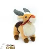 Classic Plush*Maison Ghibli Plush Yakkle Standing - Princess Mononoke