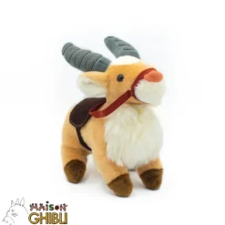 Classic Plush*Maison Ghibli Plush Yakkle Standing - Princess Mononoke