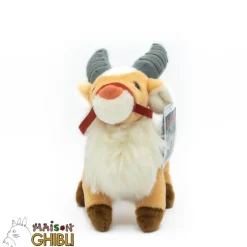 Classic Plush*Maison Ghibli Plush Yakkle Standing - Princess Mononoke