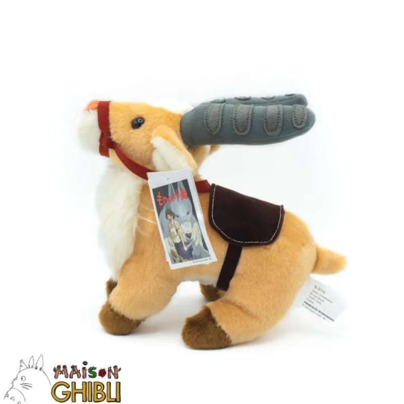 Classic Plush*Maison Ghibli Plush Yakkle Standing - Princess Mononoke