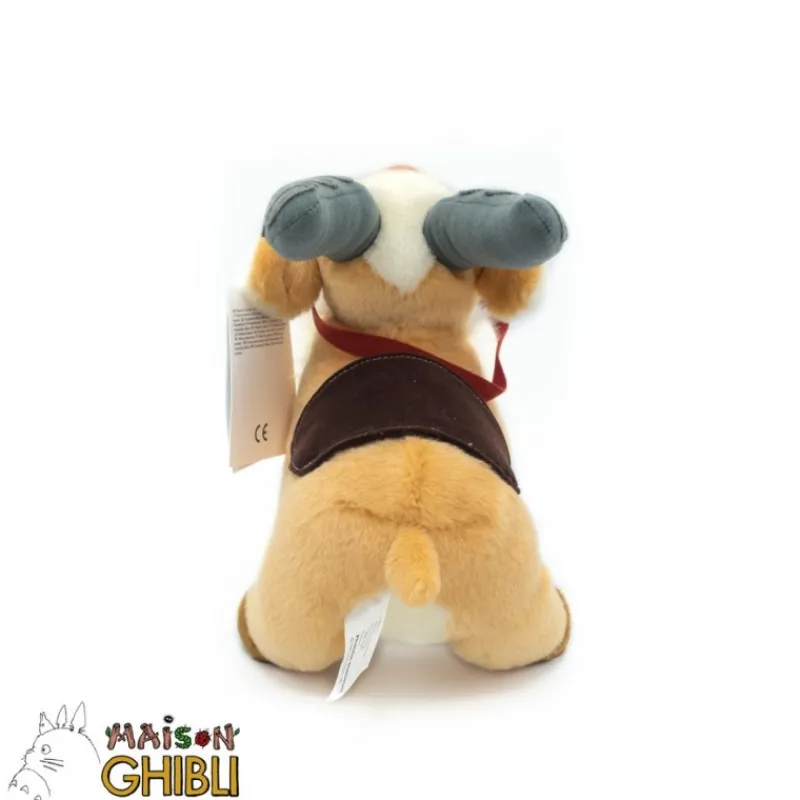 Classic Plush*Maison Ghibli Plush Yakkle Standing - Princess Mononoke