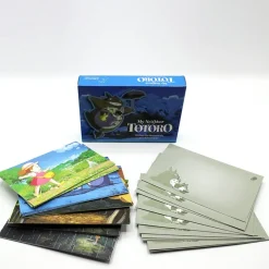 Postcards And Letter Papers*Maison Ghibli Pop-Up Notecards Set - My Neighbor Totoro