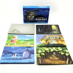 Postcards And Letter Papers*Maison Ghibli Pop-Up Notecards Set - My Neighbor Totoro