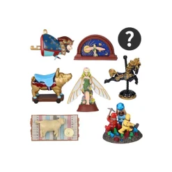 Figurines*Maison Ghibli Pose Collection Assortment of 8 figurines Chikyuuya - Whisper of the