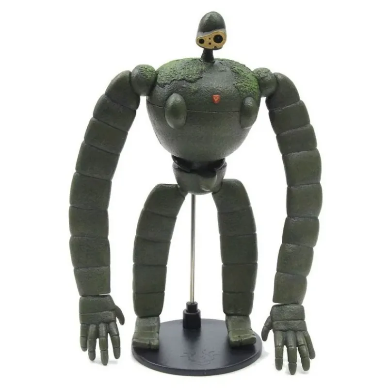 Statues*Maison Ghibli POSEABLE ROBOT SOLDIER