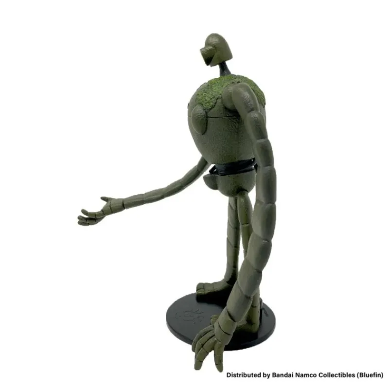 Statues*Maison Ghibli POSEABLE ROBOT SOLDIER