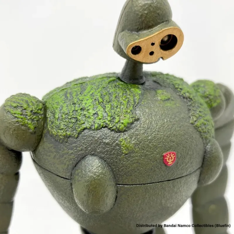 Statues*Maison Ghibli POSEABLE ROBOT SOLDIER