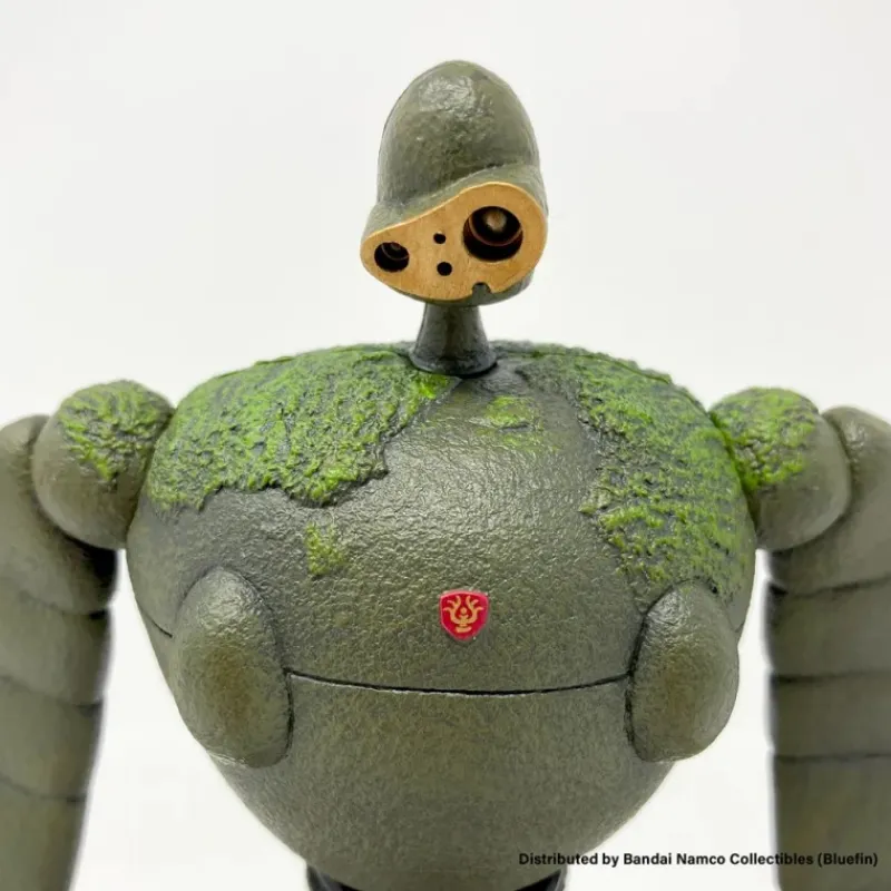 Statues*Maison Ghibli POSEABLE ROBOT SOLDIER